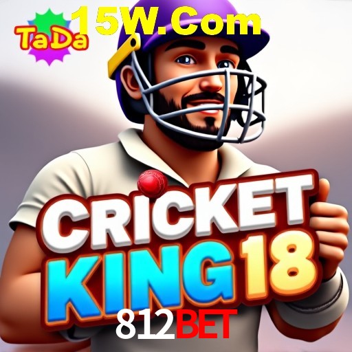 APP oficial da 812Bet para mobile