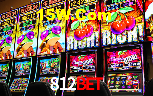 812Bet: A Experiência de Casino com Jogos de Mesa ao Vivo
